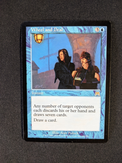 Wheel and Deal Onslaught Regular - Image 1