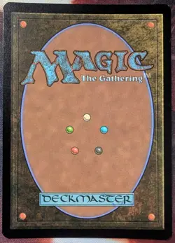 2025 MTG AVATAR: THE LAST AIRBENDER-FOIL #0069 SECRET OF BLOODBENDING - Image 2