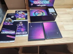 Magic the Gathering: Foundations Beginner Box Opened but never played - Image 2