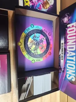 Magic the Gathering: Foundations Beginner Box Opened but never played - Image 5