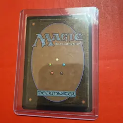 Moonshadow M396 Foil Magic Gathering Creature Element Elemental Loren Eclipse - Image 2