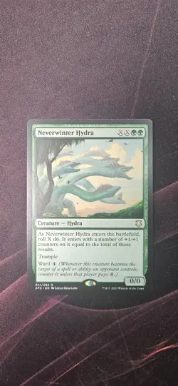 Neverwinter Hydra Commander: Adventures in the Forgotten Realms Regular - Image 1