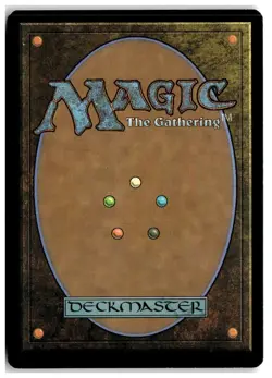MTG Foil Aether Spellbomb - Mirrodin Moderately Played English - Image 2
