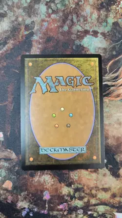 MTG Flusterstorm FOIL Iconic Masters NM Near Mint - Image 2