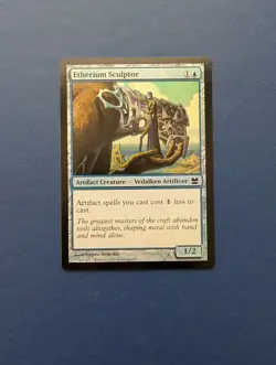 MTG Etherium Sculptor: Modern Masters FOIL #44 - NM-MT - Image 1