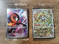 Pokemon TCG Promo Bundle|X2| Sealed|Magneton SVP 159 & Charcadet MEP 022|English - Image 1