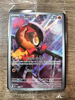 Pokemon TCG Promo Bundle|X2| Sealed|Magneton SVP 159 & Charcadet MEP 022|English - Image 3