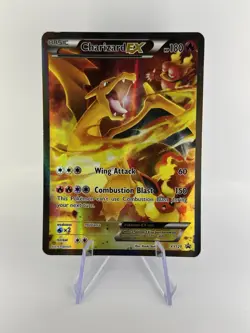 Charizard EX - XY121 - Pokemon XY Promo Ultra Rare Card - Image 1