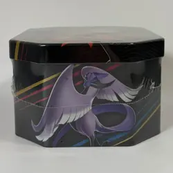 Pokemon TCG Crown Zenith Galarian Zapdos Legendary Bird Tin | New/Sealed - Image 2