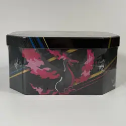 Pokemon TCG Crown Zenith Galarian Zapdos Legendary Bird Tin | New/Sealed - Image 5