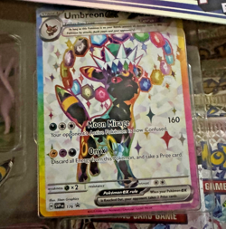 Pokemon Prismatic Evolutions Premium Figure Collection SEALED - Clean Promos - Image 2