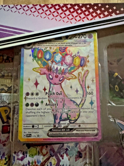 Pokemon Prismatic Evolutions Premium Figure Collection SEALED - Clean Promos - Image 3