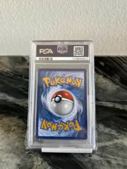 Pokemon Charmeleon 151 NEW EN Illustration Rare #169 PSA 10 Gem Mint - Image 2