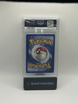 Pokemon Shining Charizard Neo Destiny Unlimited Holo Secret Rare #107 PSA 9 Mint - Image 2