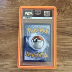 2023 Pokemon SVP Obsidian Flames Charmander 044 Black Star Promo PSA 10 - Image 2