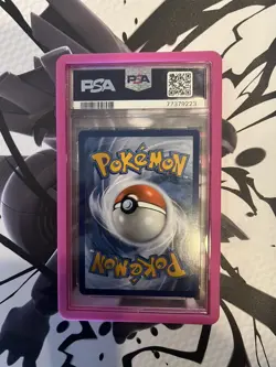 GRUSHA PSA 10 2023 POKEMON PALDEA EVOLVED ULTRA RARE #253! - Image 3