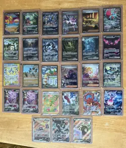 Pokemon TCG: Alternate Art/SIR Lot of 28! All NM/M 🔥 - Image 1