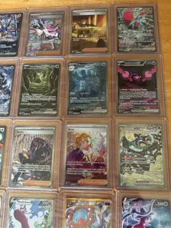 Pokemon TCG: Alternate Art/SIR Lot of 28! All NM/M 🔥 - Image 3