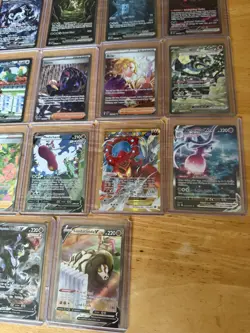 Pokemon TCG: Alternate Art/SIR Lot of 28! All NM/M 🔥 - Image 5