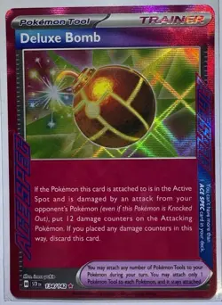 Pokemon Tool ACE SPEC x4 Playable Lot - NM - Image 4