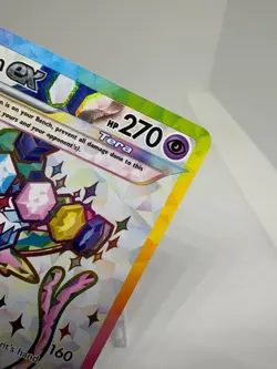 Pokemon TCG: Espeon ex (SVP 175) Promo -- Sv: Scarlet & Violet Promo - Image 3