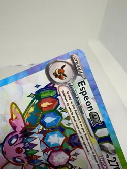Pokemon TCG: Espeon ex (SVP 175) Promo -- Sv: Scarlet & Violet Promo - Image 4