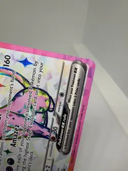 Pokemon TCG: Espeon ex (SVP 175) Promo -- Sv: Scarlet & Violet Promo - Image 5