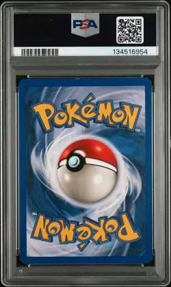 2002 POKEMON NEO DESTINY #107 SHINING CHARIZARD PSA 8 - Image 2