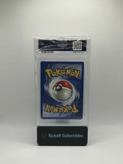Pokemon Blastoise Base Set Unlimited Holo Rare #2 PSA 9 Mint - Image 2