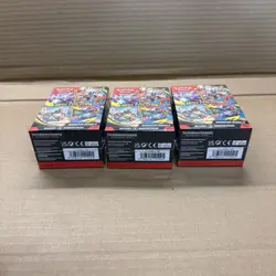 3x Pokemon TCG Mega Evolution Booster Bundle (6 Packs) - Sealed Brand new - Image 2