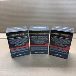 3x Pokemon TCG Mega Evolution Booster Bundle (6 Packs) - Sealed Brand new - Image 3