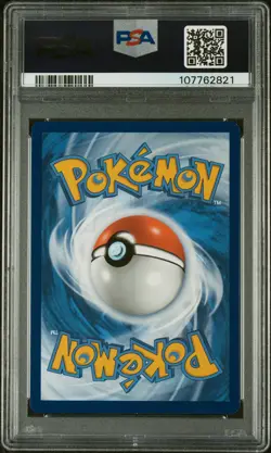 2023 Pokemon Scarlet and Violet 151 Special Illustration Rare Blastoise Ex PSA 9 - Image 2