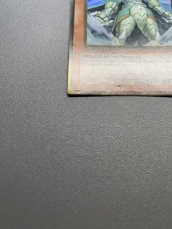 Yu-Gi-Oh! Raiza The Storm Monarch Ultra Rare Limited Edition GLD2-EN026 HP - Image 3