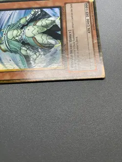 Yu-Gi-Oh! Raiza The Storm Monarch Ultra Rare Limited Edition GLD2-EN026 HP - Image 4