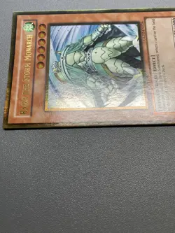 Yu-Gi-Oh! Raiza The Storm Monarch Ultra Rare Limited Edition GLD2-EN026 HP - Image 5