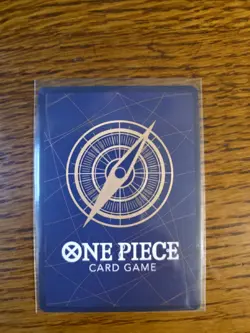 You’ll Frighten Me. Alt Art Op14-118 The Azure Sea’ Seven ONE PIECE Card Game - Image 4