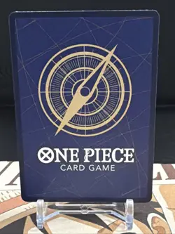 You re the One Who Should Disappear R OP06-115 Foil One Piece English NM - Image 2