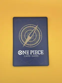 You re the One Who Should Disappear R OP06-115 Foil One Piece English NM - Image 3