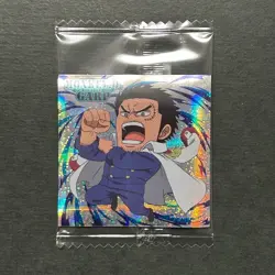 M1151 Garp Holo GR Japanese One Piece Wafer Sticker Sealed - Image 1