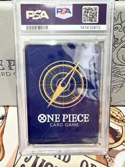Nami One Piece 2024 PB Storage Box Set Japanese ST01-007 C PSA 10 - Image 2