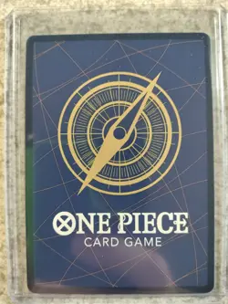 ONE PIECE THE AZURE SEA'S SEVEN ALT ART PERONA ALTERNATE ART OP R OP14-111 - Image 2