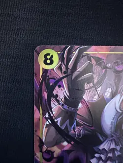 One Piece TCG Gecko Moria OP14-104 (Alternate Art) The Azure Sea's Seven (OP14) - Image 3