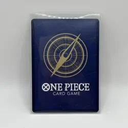 One Piece Gecko Moria Alt Art PRB02-013 R Alternate English - Image 2
