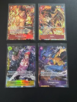 One Piece TCG | Illustration Boxes Vol. 5 & Vol. 6 Promos - Image 1