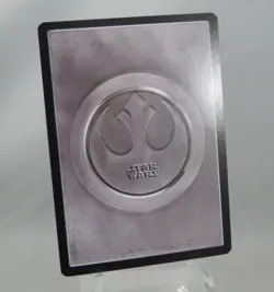 Star Wars CCG JAPANESE Limited Premiere Pops U1 NM Card - Image 2