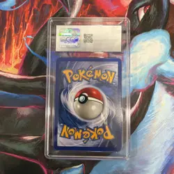 CGC 7.5 Near Mint+ Nidoqueen 1999 Jungle 7/64 Holo Pokemon Card Vintage - Image 2