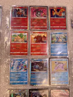 Pokemon Card Pokemon GO Japanese Full Set Master Set S10b 101/101 +9 Promo Cards - Image 3