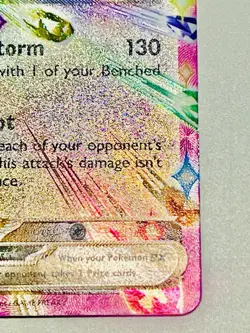 106/191 FLYGON EX DOUBLE RARE SURGING SPARKS POKEMON CARD - Image 4