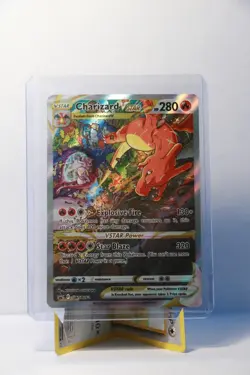 Charizard VSTAR SWSH262 SWSH: Sword & Shield Promo Cards Holo - Image 1
