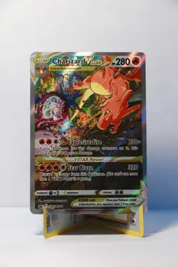 Charizard VSTAR SWSH262 SWSH: Sword & Shield Promo Cards Holo - Image 2